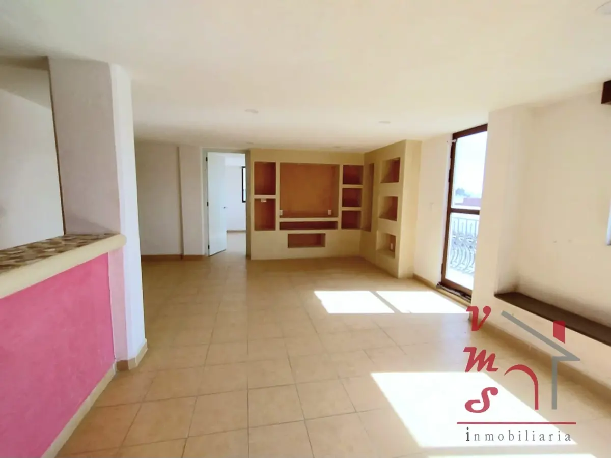 Departamento en renta en Valle Don Camilo, Toluca — foto 1 de 15