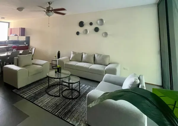 Departamento en renta en Temozon Norte, Mérida — foto 2 de 31
