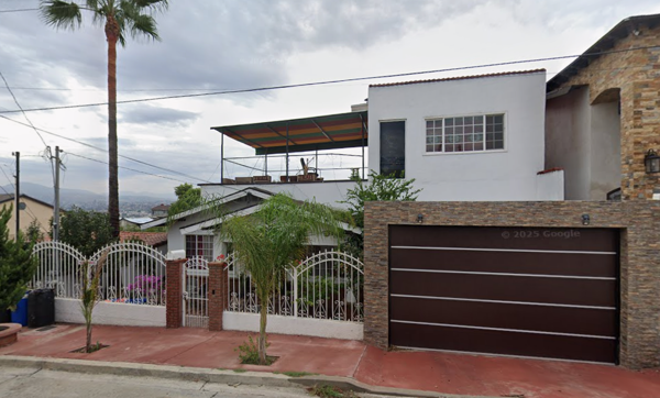 Casa en Tecate, Baja California.