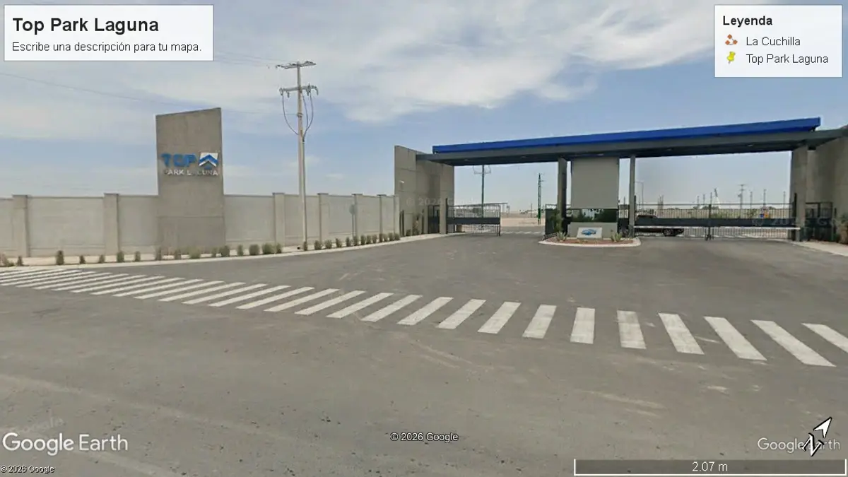 Nave en renta en Villas del Renacimiento, Torreón — foto 1 de 5