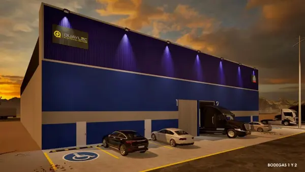 Nave en renta en Villas del Renacimiento, Torreón — foto 3 de 5