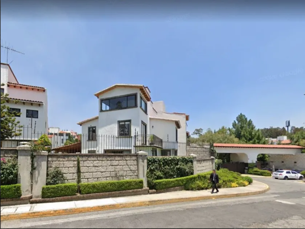 Casa en venta en Lomas de Tarango, Álvaro Obregón — foto 2 de 3
