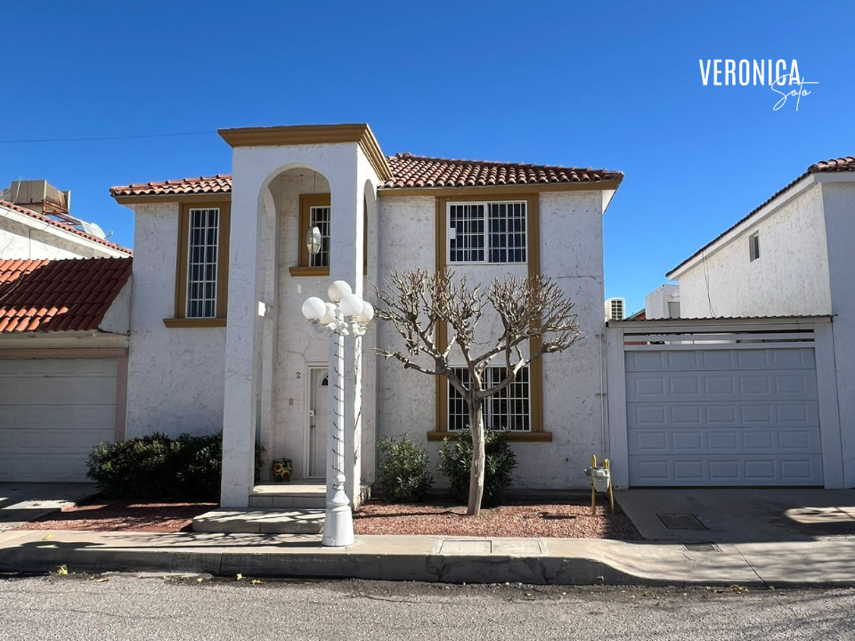 Casa en venta en Fuentes del Valle, Juárez — foto 1 de 17