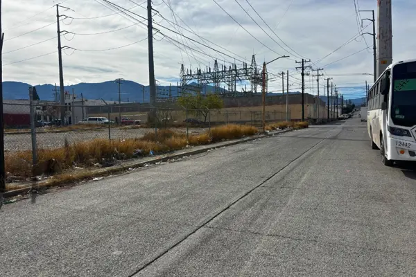 Terreno en venta en Provivienda, Saltillo — foto 3 de 8