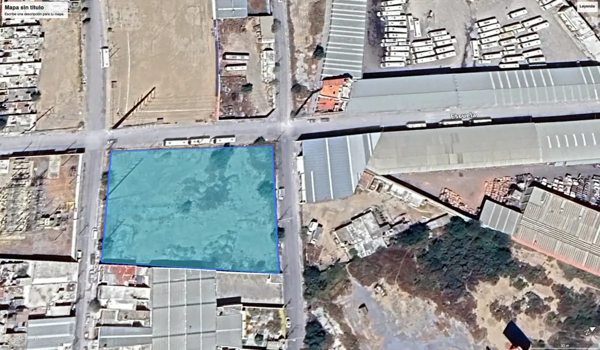 Terreno en venta en Provivienda, Saltillo — foto 1 de 8