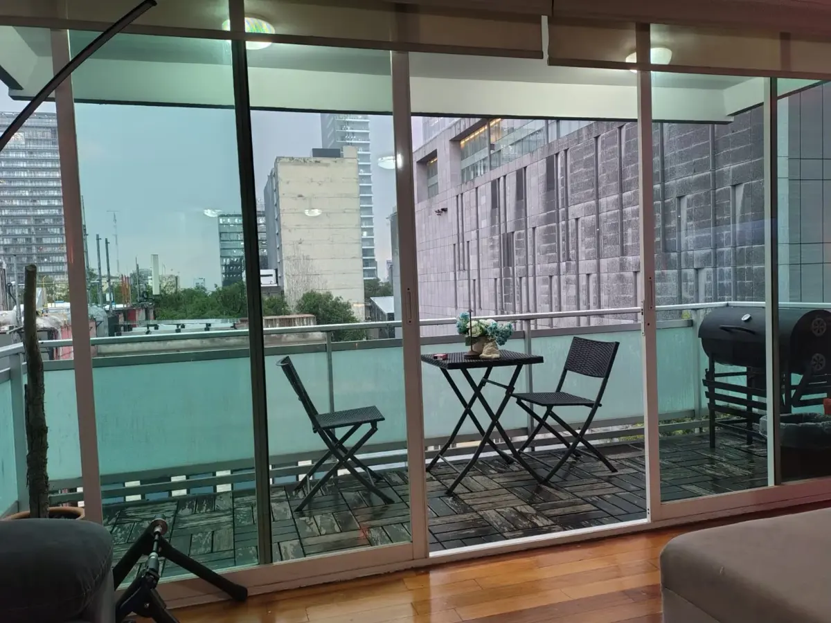 Departamento en venta en Cuauhtemoc, Cuauhtémoc — foto 1 de 14