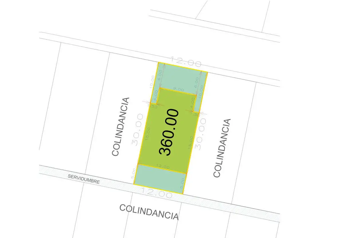 Terreno en venta en Bosque Monarca, Morelia — foto 1 de 6