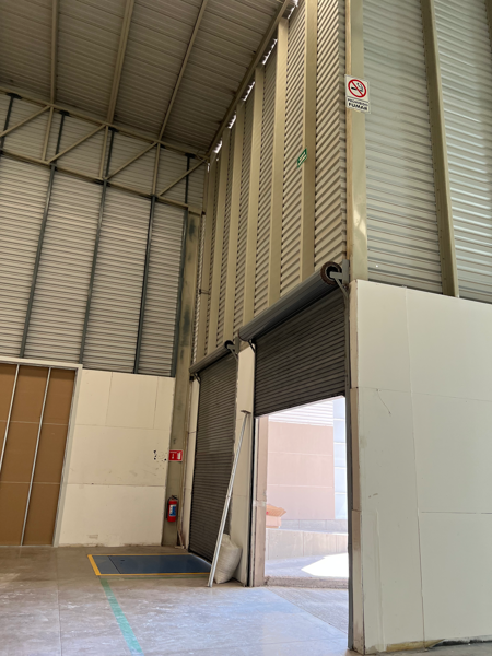 Bodega en Industrias, San Luis Potosí, San Luis Potosí — foto 1 de 4