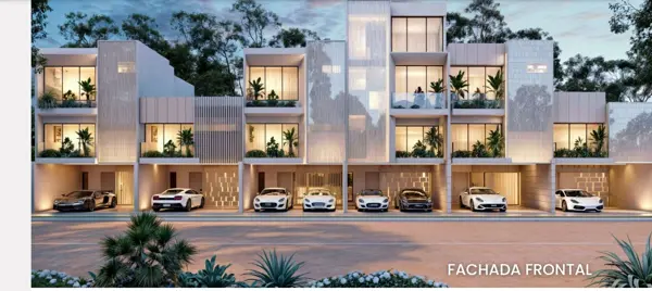 Townhouse en Venta en San Andrés Cholula con 3 Recámaras y Amenidades