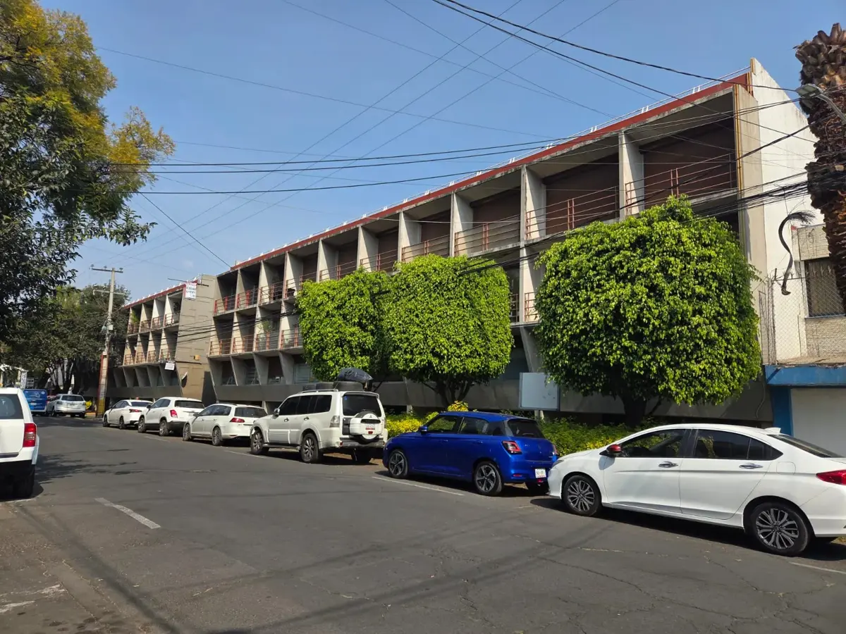 Departamento en renta en Narvarte Poniente, Benito Juárez — foto 1 de 25