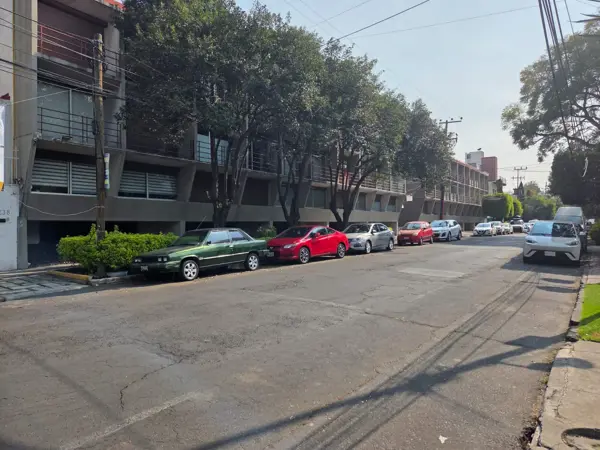 Departamento en renta en Narvarte Poniente, Benito Juárez — foto 2 de 25