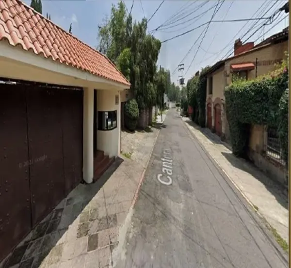 Casa en venta en Jardines del Pedregal, Álvaro Obregón — foto 2 de 11