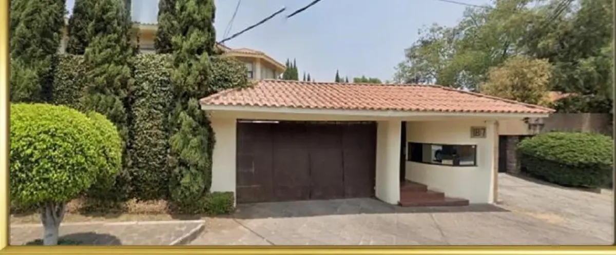 Casa en venta en Jardines del Pedregal, Álvaro Obregón — foto 1 de 11