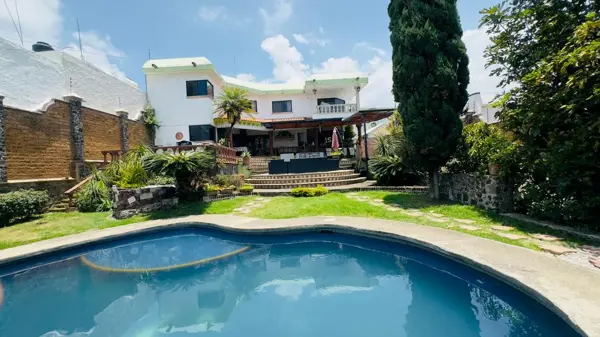 Casa en venta en Santa Maria Ahuacatitlan, Cuernavaca — foto 2 de 35