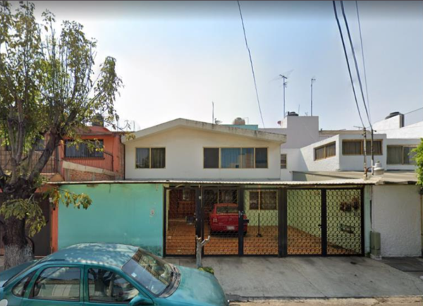 Casa en Remate en Vergel del Sur, Tlalpan - Oportunidad Única