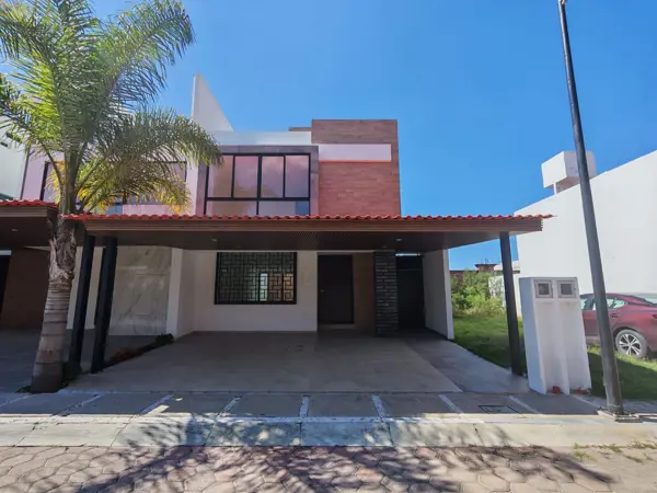Casa en venta en Bosques de Morillotla, San Andrés Cholula — foto 2 de 21