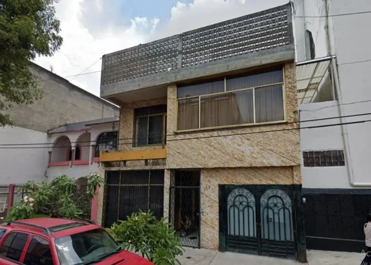 Casa en venta en Nueva Santa Maria, Azcapotzalco — foto 1 de 8