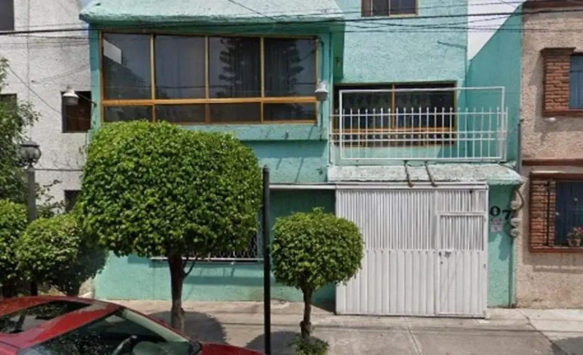Casa en venta en Nueva Santa Maria, Azcapotzalco — foto 1 de 8