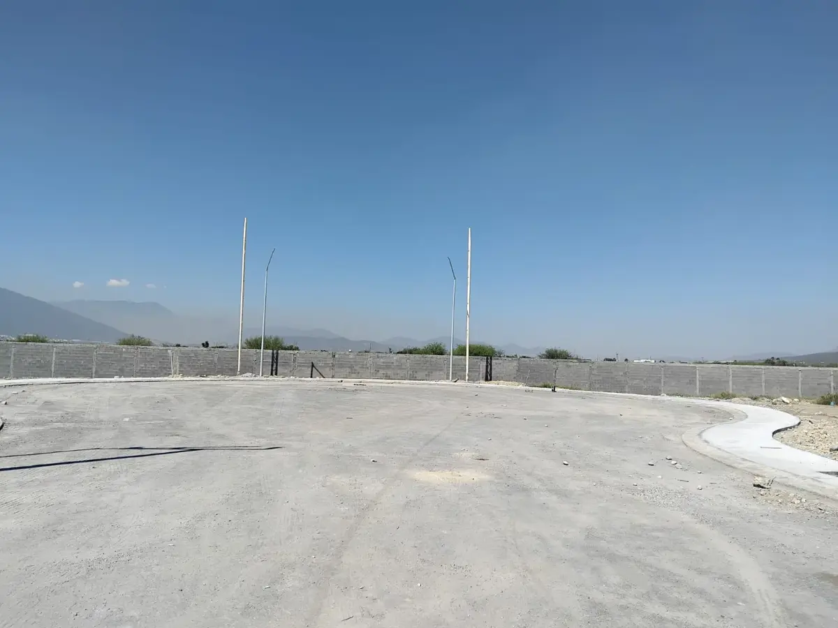 Terreno en venta en Parque Industrial Libramiento, General Escobedo — foto 1 de 3