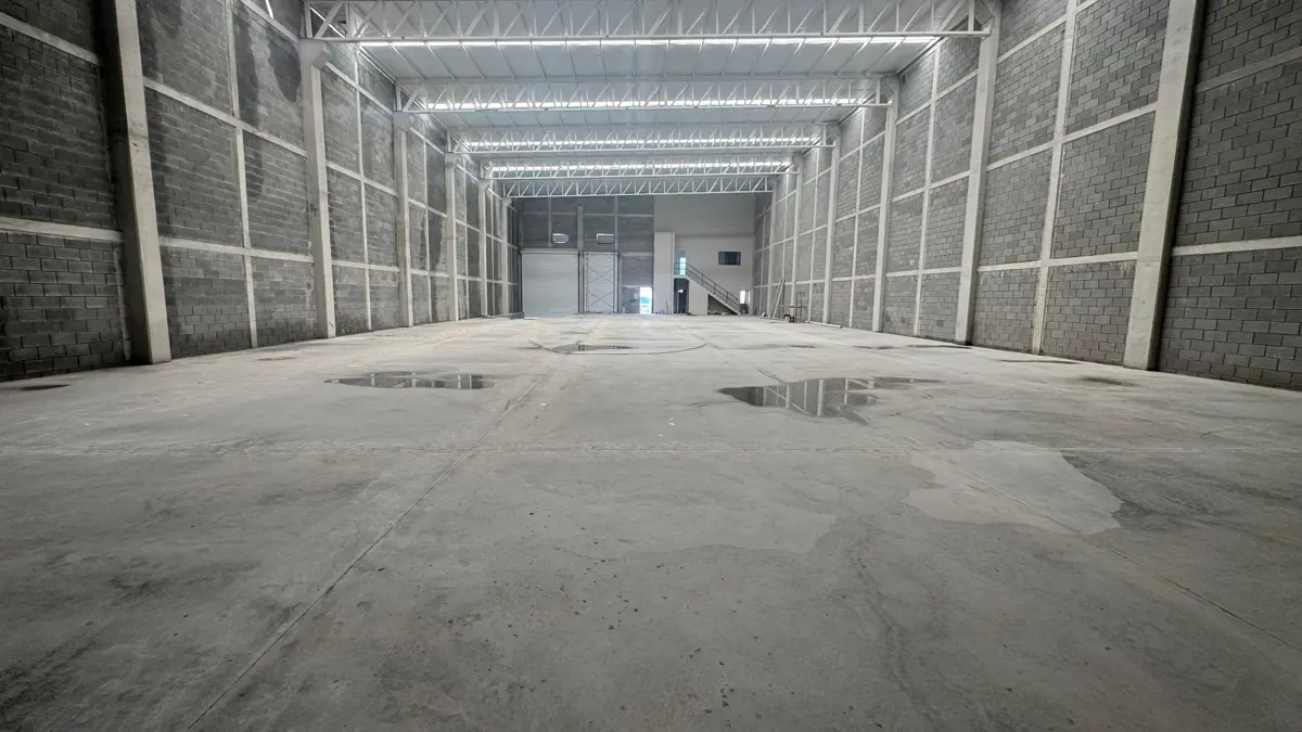 Bodega en renta en Magna Industrial Park, Santa Catarina — foto 1 de 10