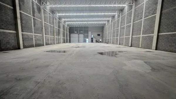 Bodega en renta en Magna Industrial Park, Santa Catarina — foto 3 de 10