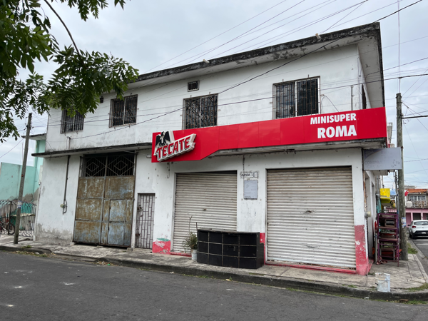 Bodega en venta en Venustiano Carranza, Boca del Río — foto 2 de 3