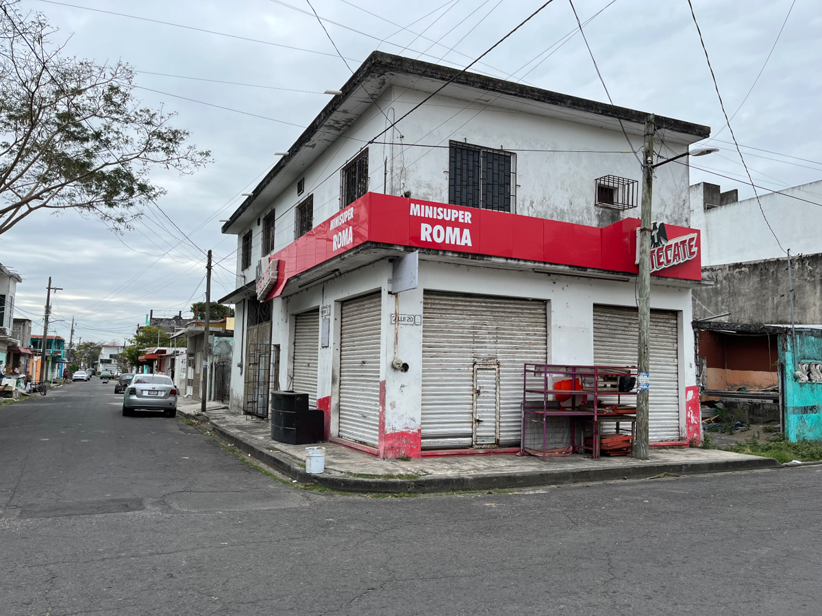 Bodega en venta en Venustiano Carranza, Boca del Río — foto 1 de 3