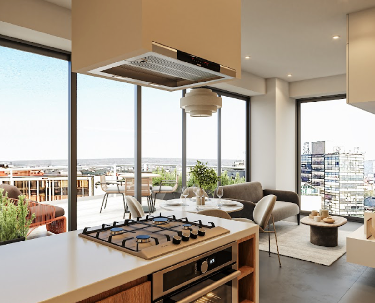 Departamento en venta en Guadalupe Inn, Álvaro Obregón — foto 1 de 7