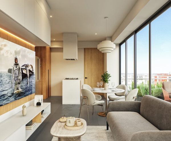 Departamento en venta en Guadalupe Inn, Álvaro Obregón — foto 2 de 7