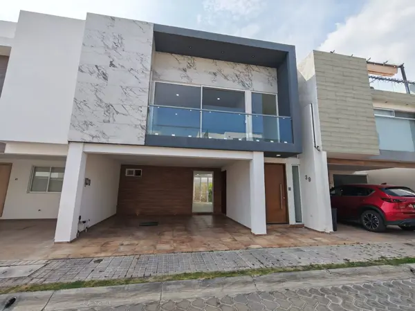 Casa en venta en Lomas de Angelópolis, Ocoyucan — foto 2 de 23