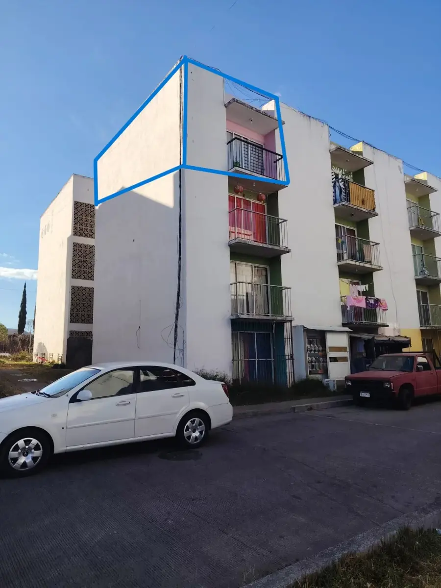 Departamento en venta en Camponubes, Morelia — foto 1 de 9