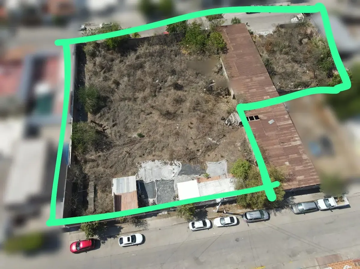 Terreno en venta en Guadalupe Victoria, Culiacán