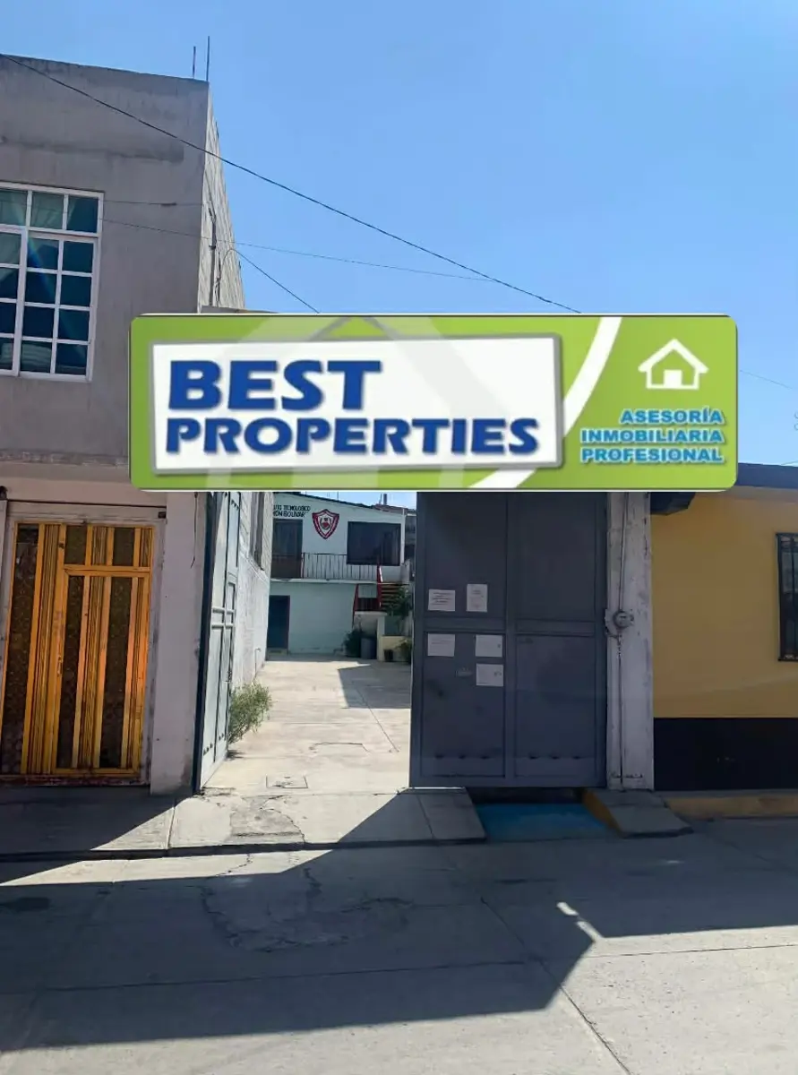 Edificio en renta en San Juan, Amecameca — foto 1 de 13