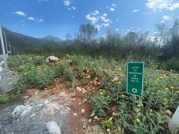 Terreno en venta en Los Rodriguez, Santiago — foto 3 de 10