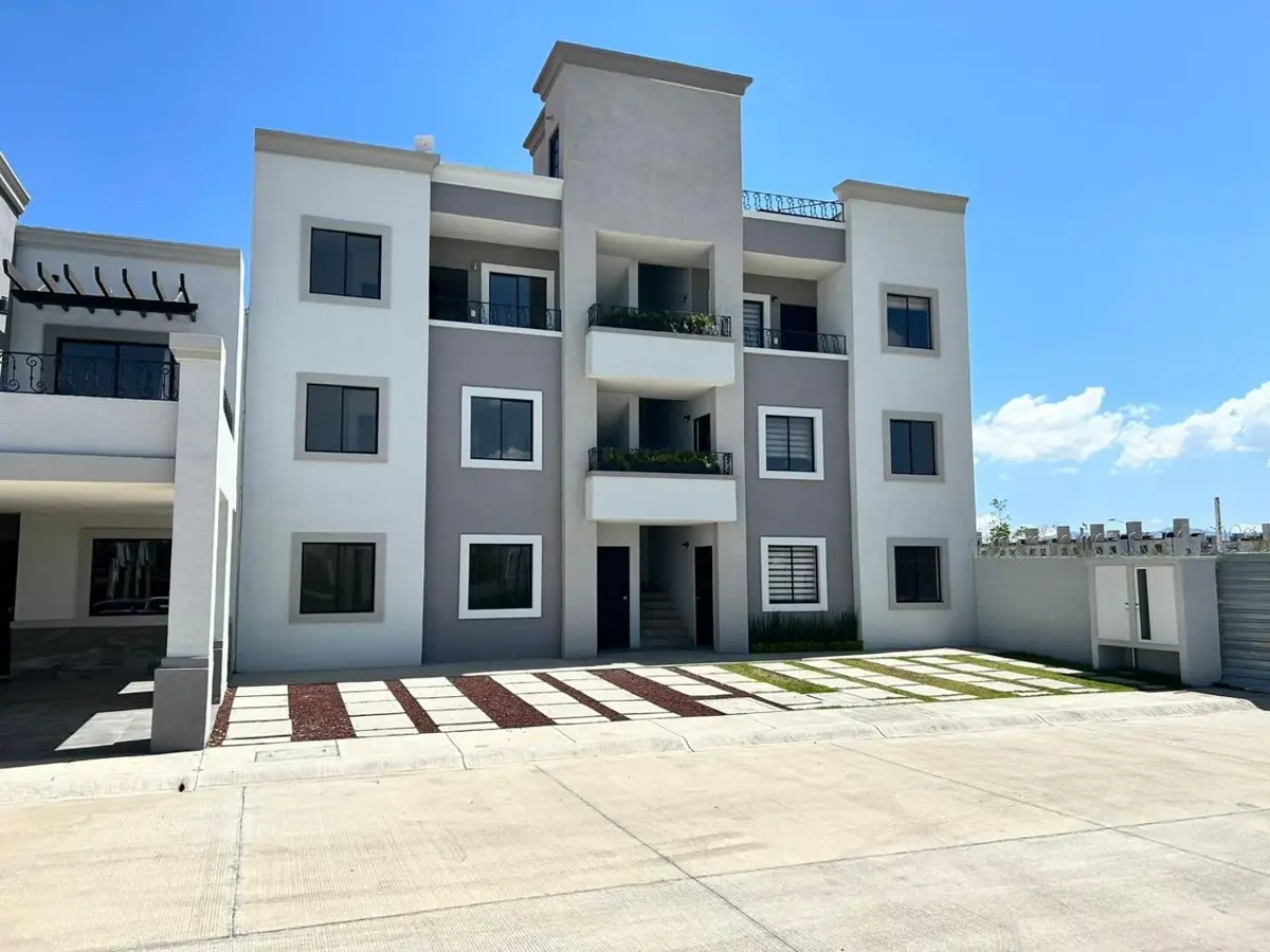 Departamento en venta en Bardolino Residencial, Zempoala — foto 1 de 20