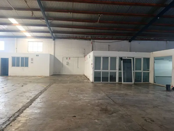 Bodega en renta en Jorge Almada, Culiacán — foto 2 de 8
