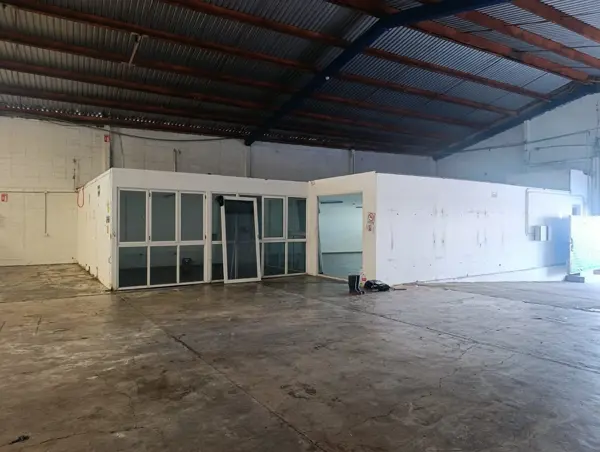 Bodega en renta en Jorge Almada, Culiacán — foto 3 de 8