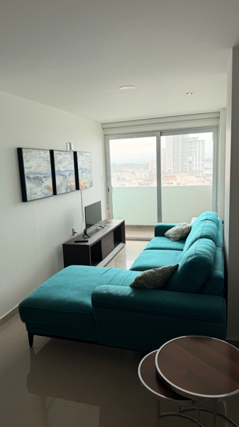 Departamento en renta en Playas del Conchal, Alvarado — foto 3 de 14