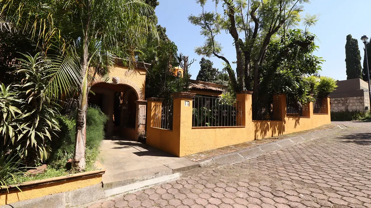 Casa en venta en Santa Maria de Guido, Morelia — foto 1 de 34