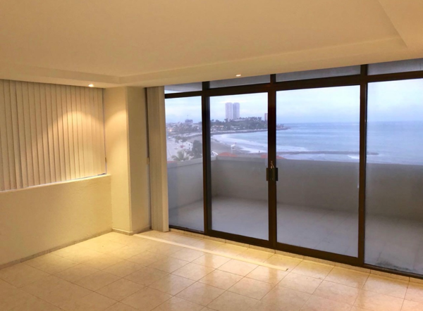 Departamento en renta en Playa de Oro Mocambo, Boca del Río — foto 2 de 6