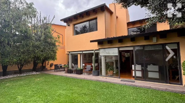 Casa en venta en Cuajimalpa, Cuajimalpa de Morelos — foto 2 de 5