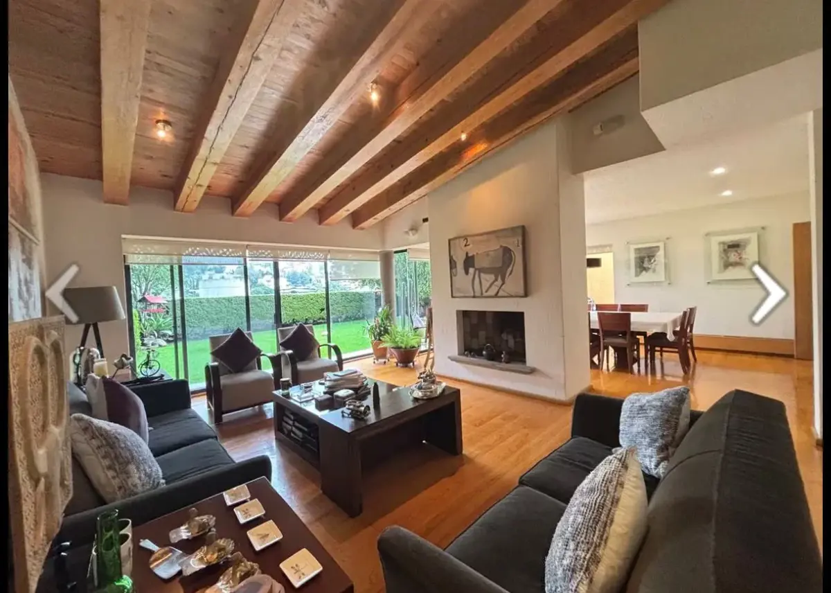 Casa en venta en Cuajimalpa, Cuajimalpa de Morelos — foto 1 de 5