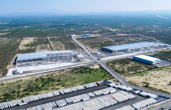 Terreno en venta en Parque Industrial el Nacional I, Ciénega de Flores — foto 3 de 3