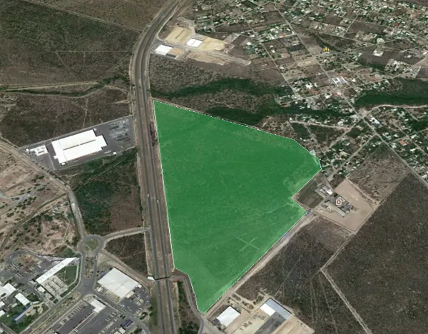 Terreno en venta en Cienega de Flores Centro, Ciénega de Flores — foto 3 de 3
