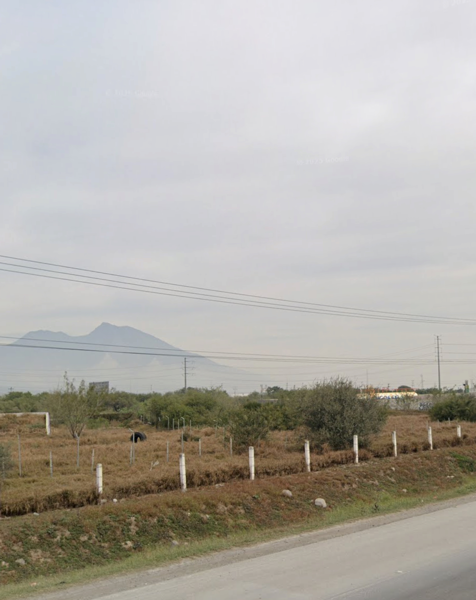 Terreno en renta en Arco Vial, García — foto 3 de 3