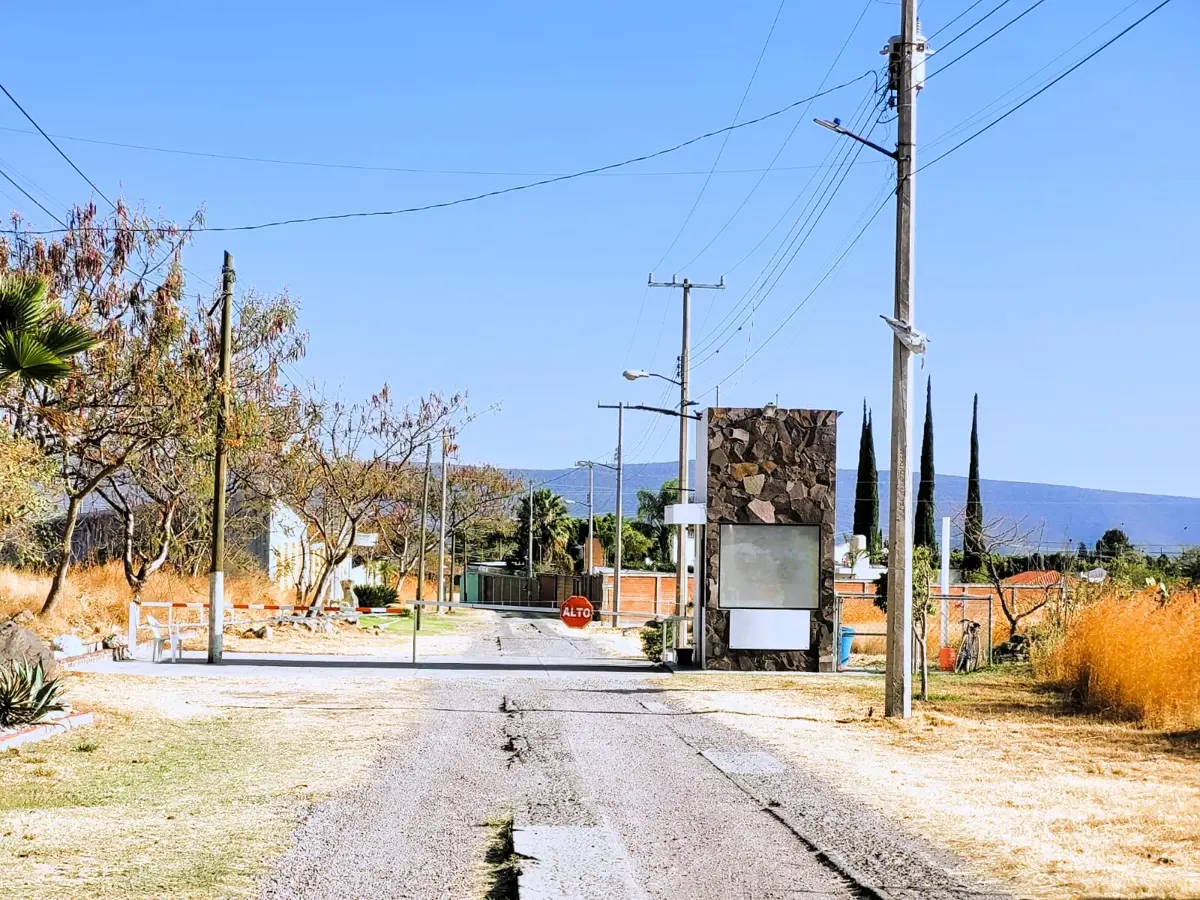 Terreno en venta en Las Huertas de Jesús Primera Sección, Atlixco — foto 1 de 8