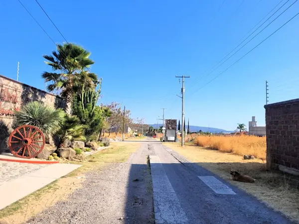 Terreno en venta en Las Huertas de Jesús Primera Sección, Atlixco — foto 2 de 8