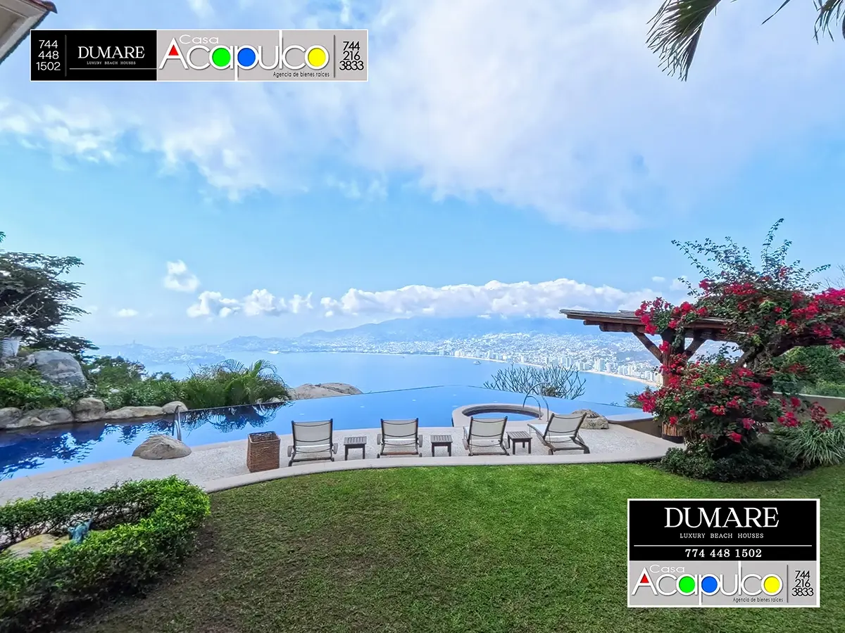 Casa en venta en La Cima, Acapulco de Juárez — foto 1 de 50
