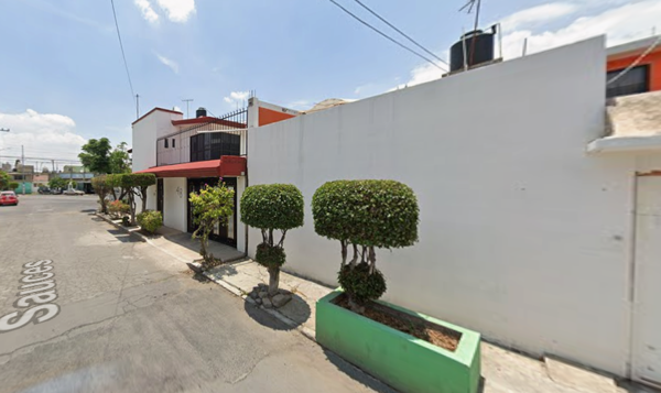 VENDO CASA EN LA FLORESTA, LOS REYES ACAQUILPAN