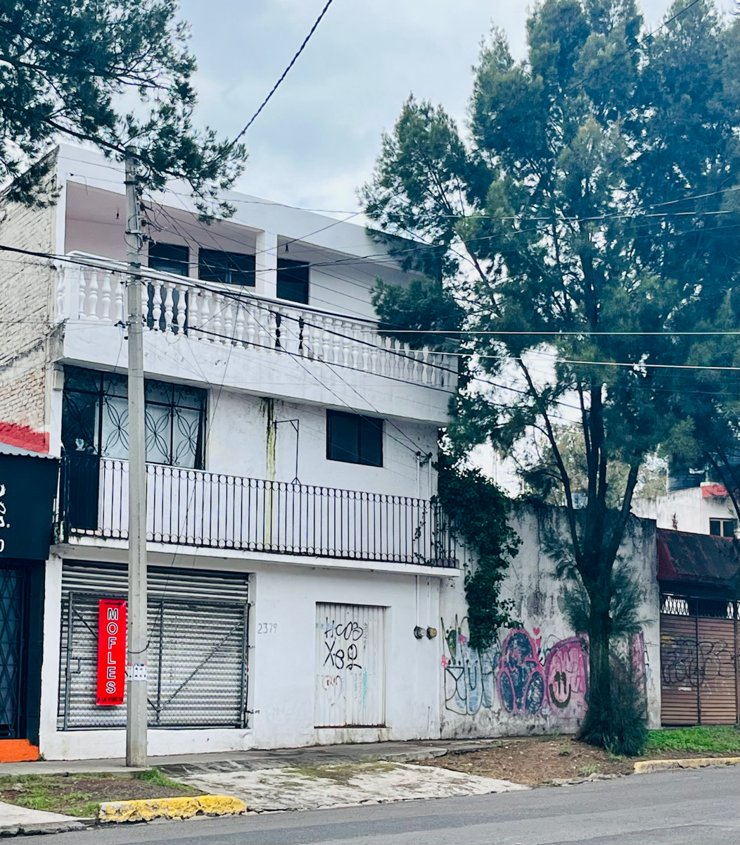 Oficina en venta en Isaac Arriaga, Morelia — foto 1 de 11